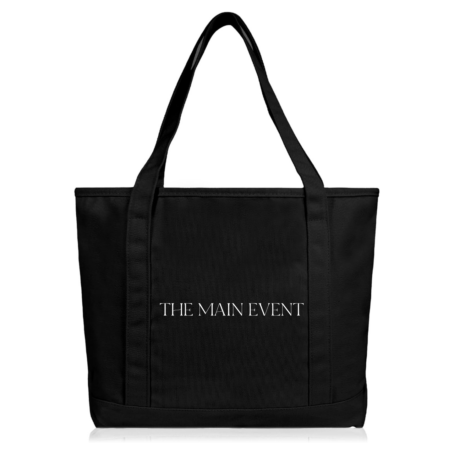 The Main Event Signature Tote Bag