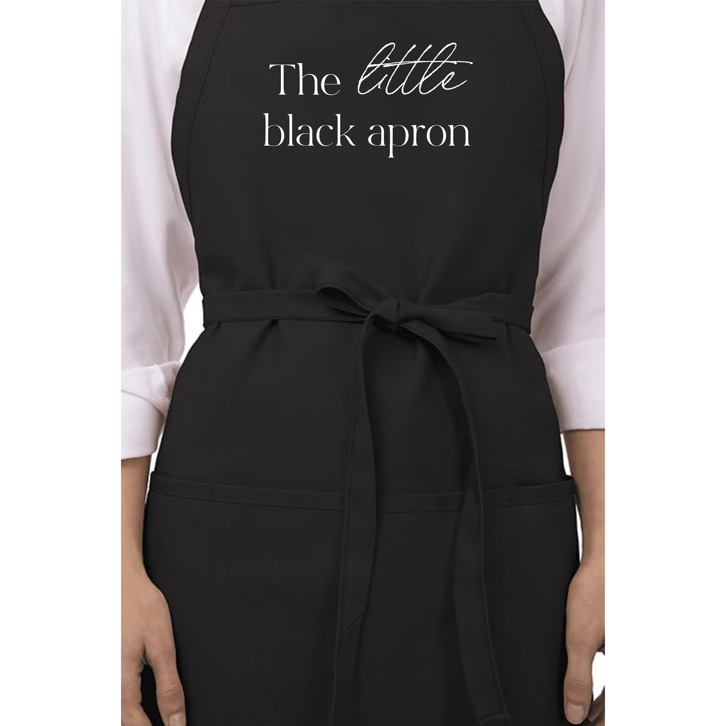 The Little Black Apron