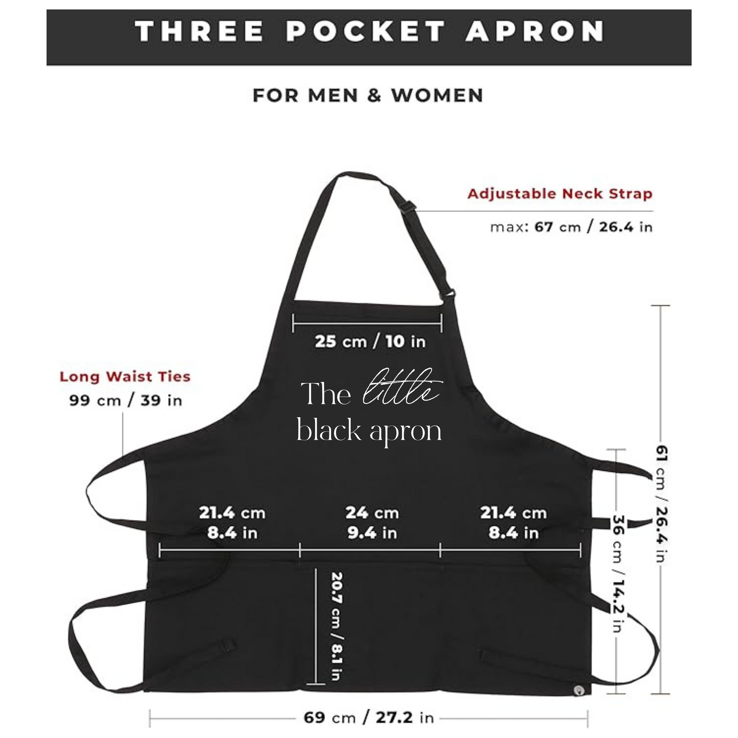 The Little Black Apron