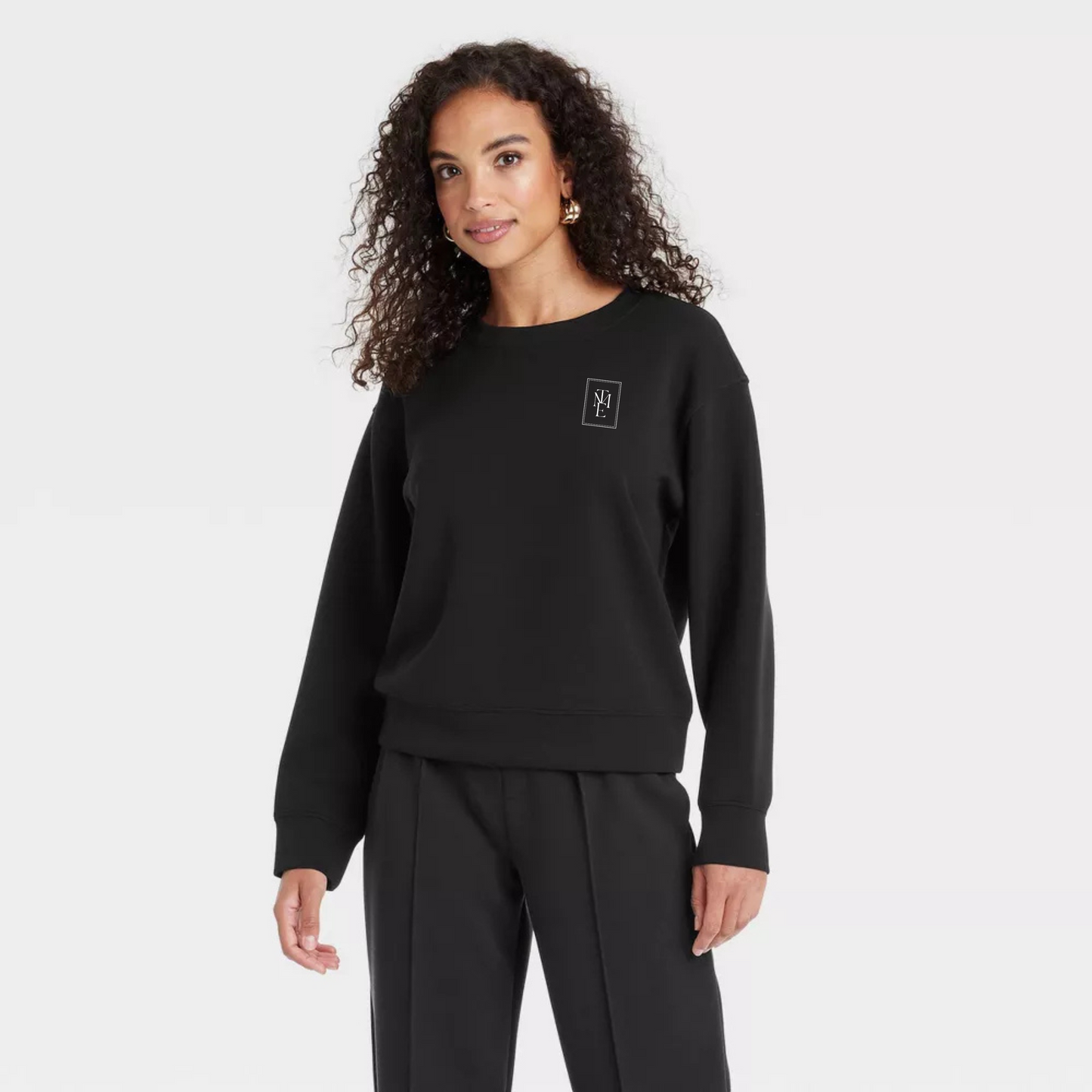 The Main Event Signature Crewneck Sweatshirt