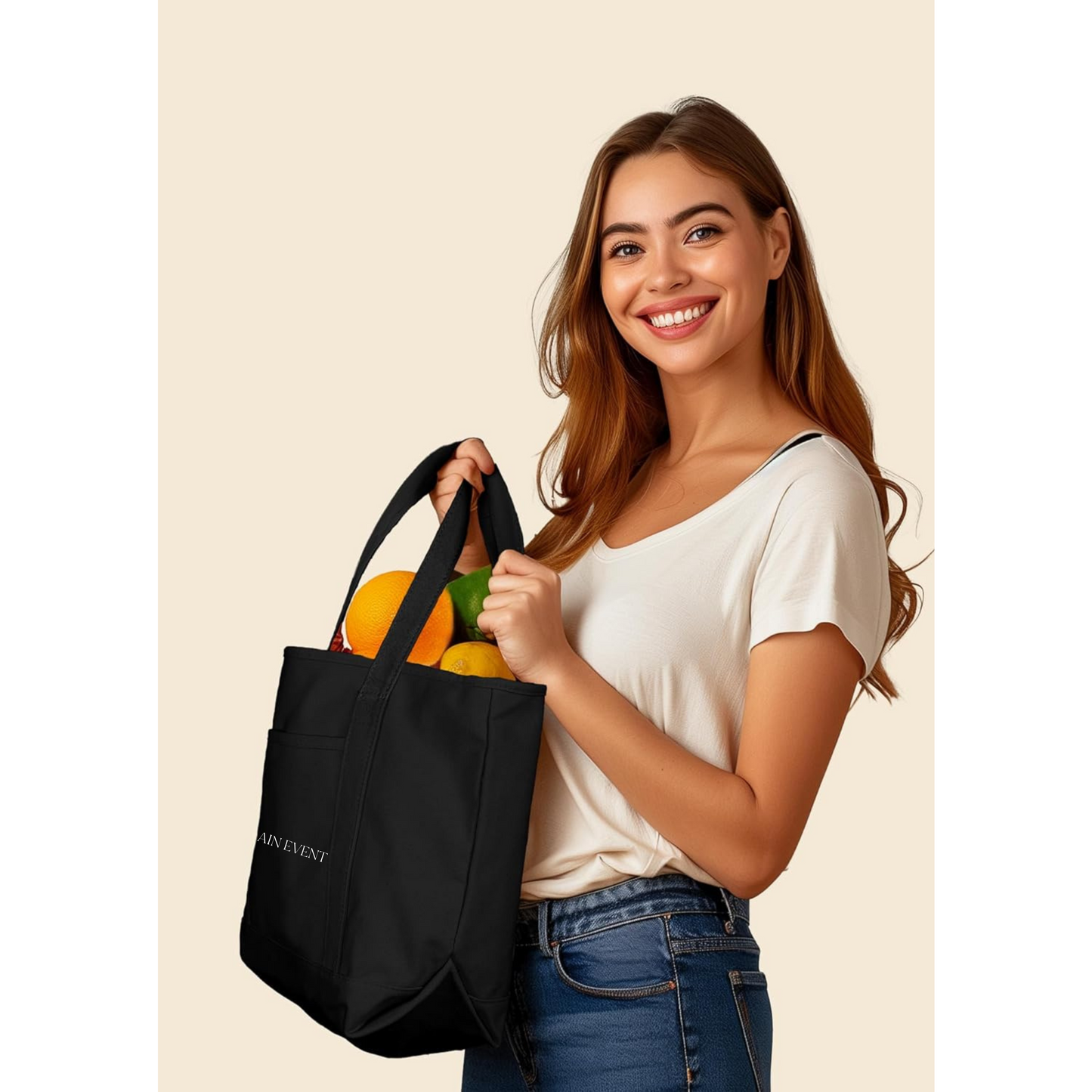 The Main Event Signature Tote Bag