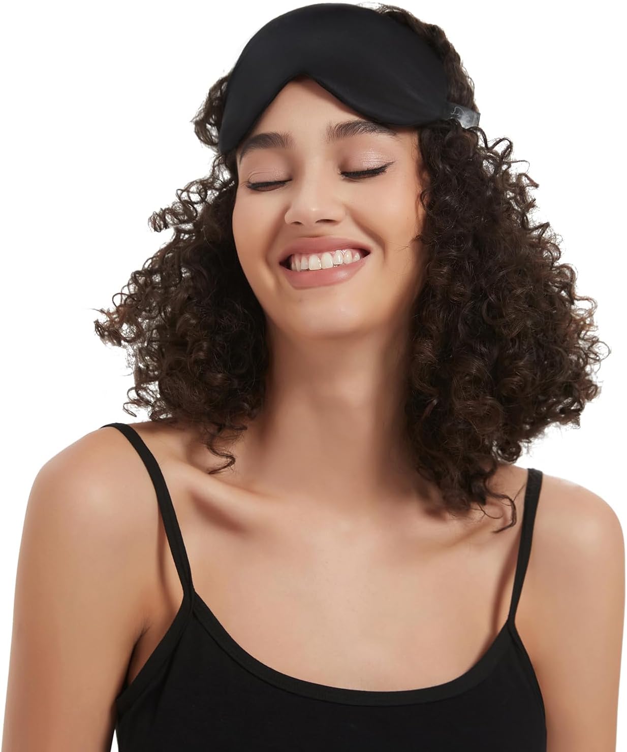 Stress Free & Sleeping Sleep Mask